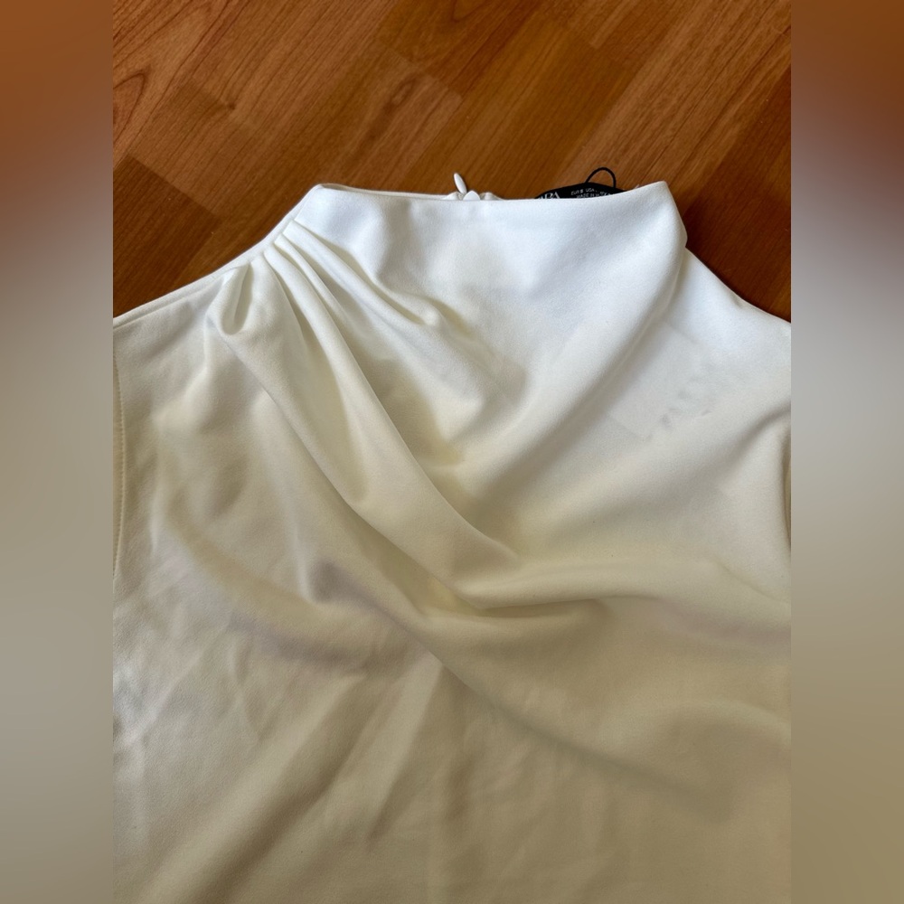 Zara blouse
